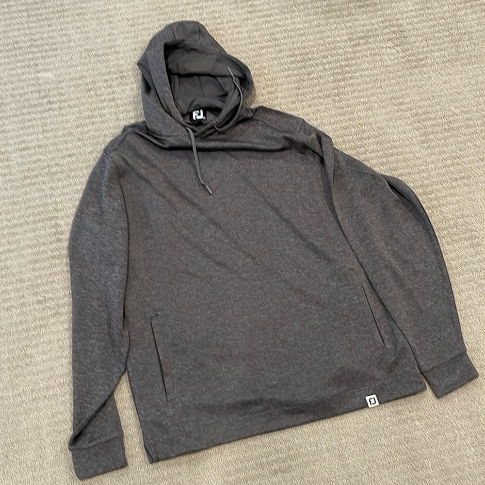 FootJoy hoodie.  Size medium
